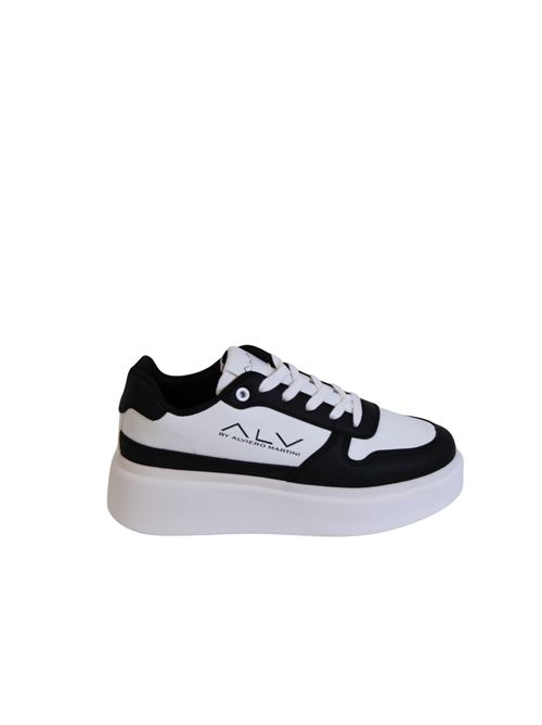 SNEAKERS ALV A/I 26 ALVIERO MARTINI | ALVXS0183BIANCO/NERO
